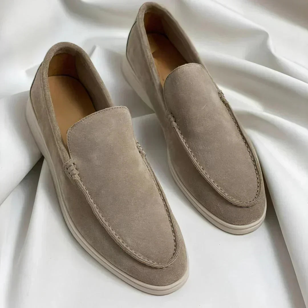 Lenoir™ | Elegante Suède Instappers