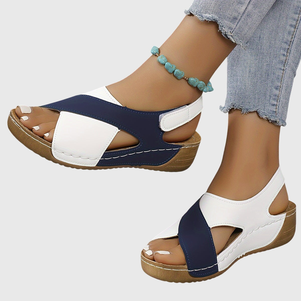 AINSLEY | ORTHOPEDISCHE SANDALEN