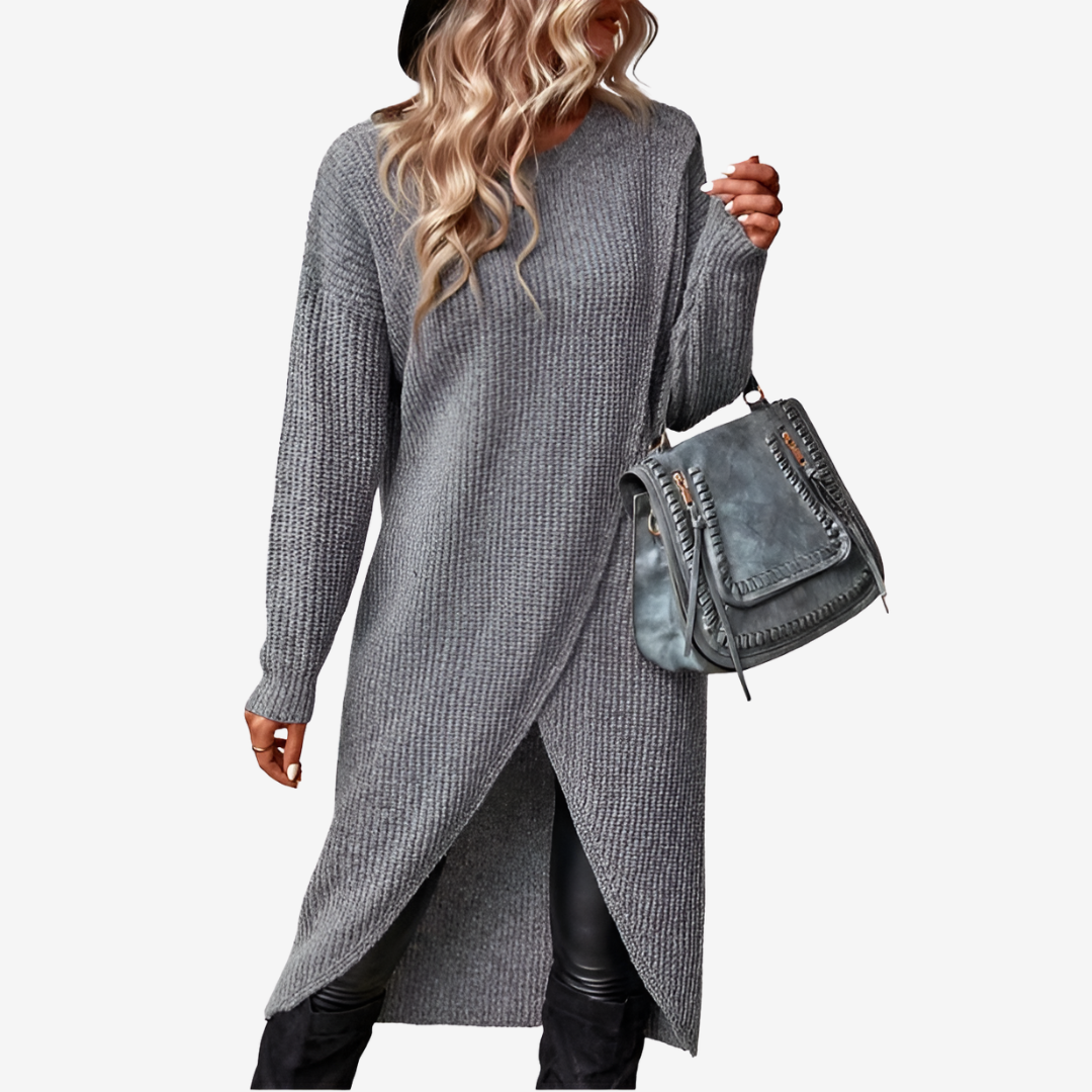Mely™ Asymmetrische Trui