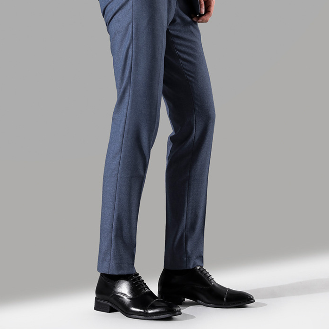 Lenoir™ | Klassieke Leren Schoenen