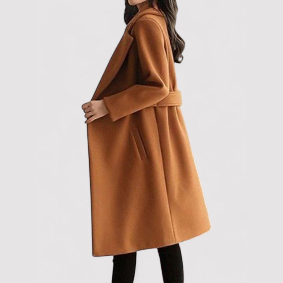 Winter Wol Coat