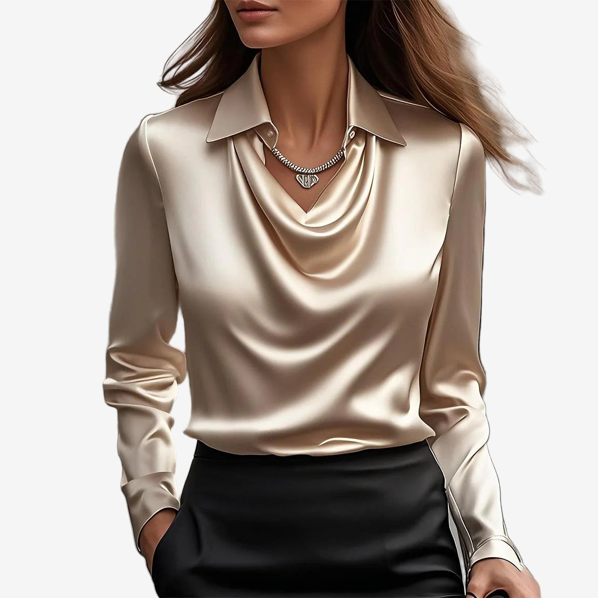 Elira™ Coltrui Blouse