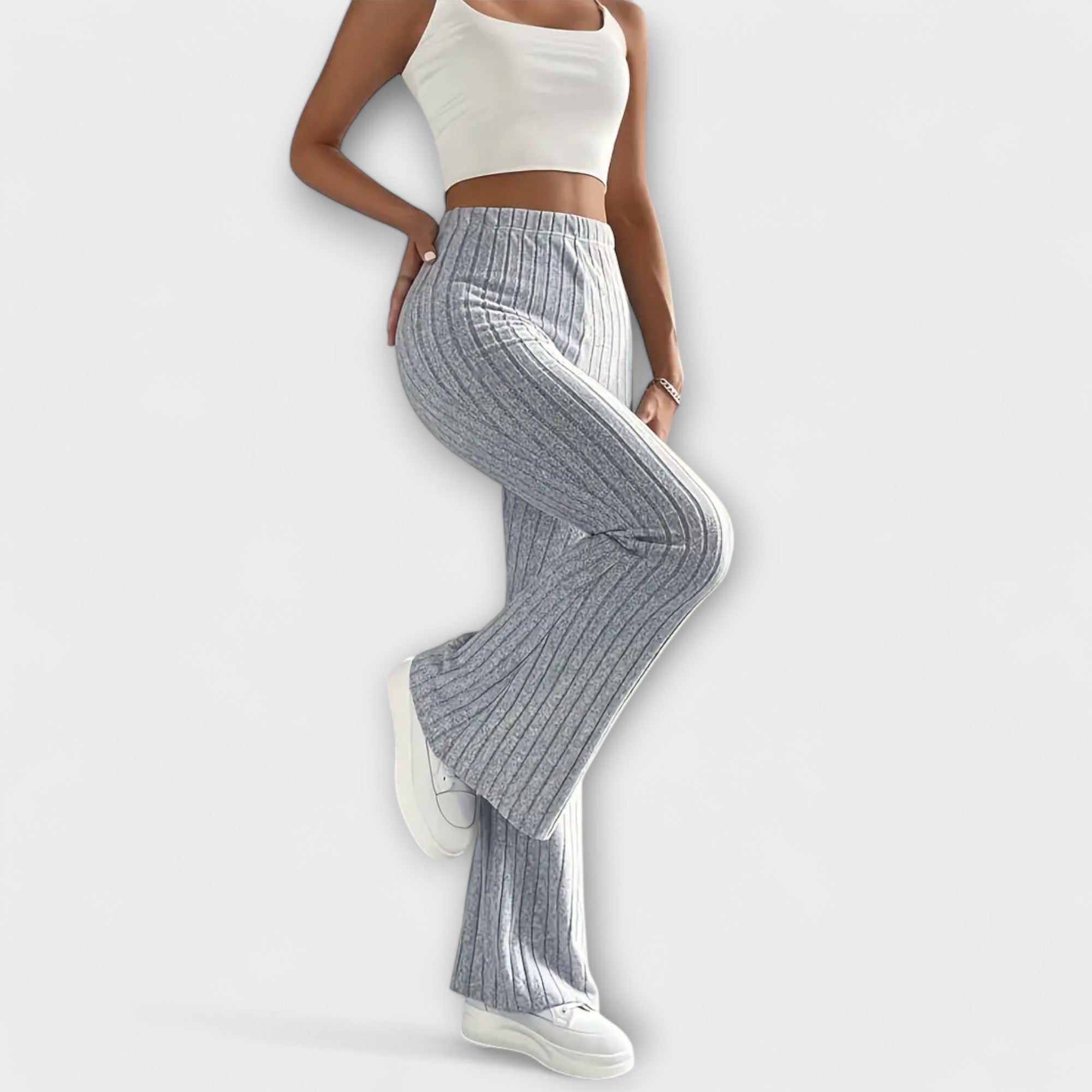 Flared Broek