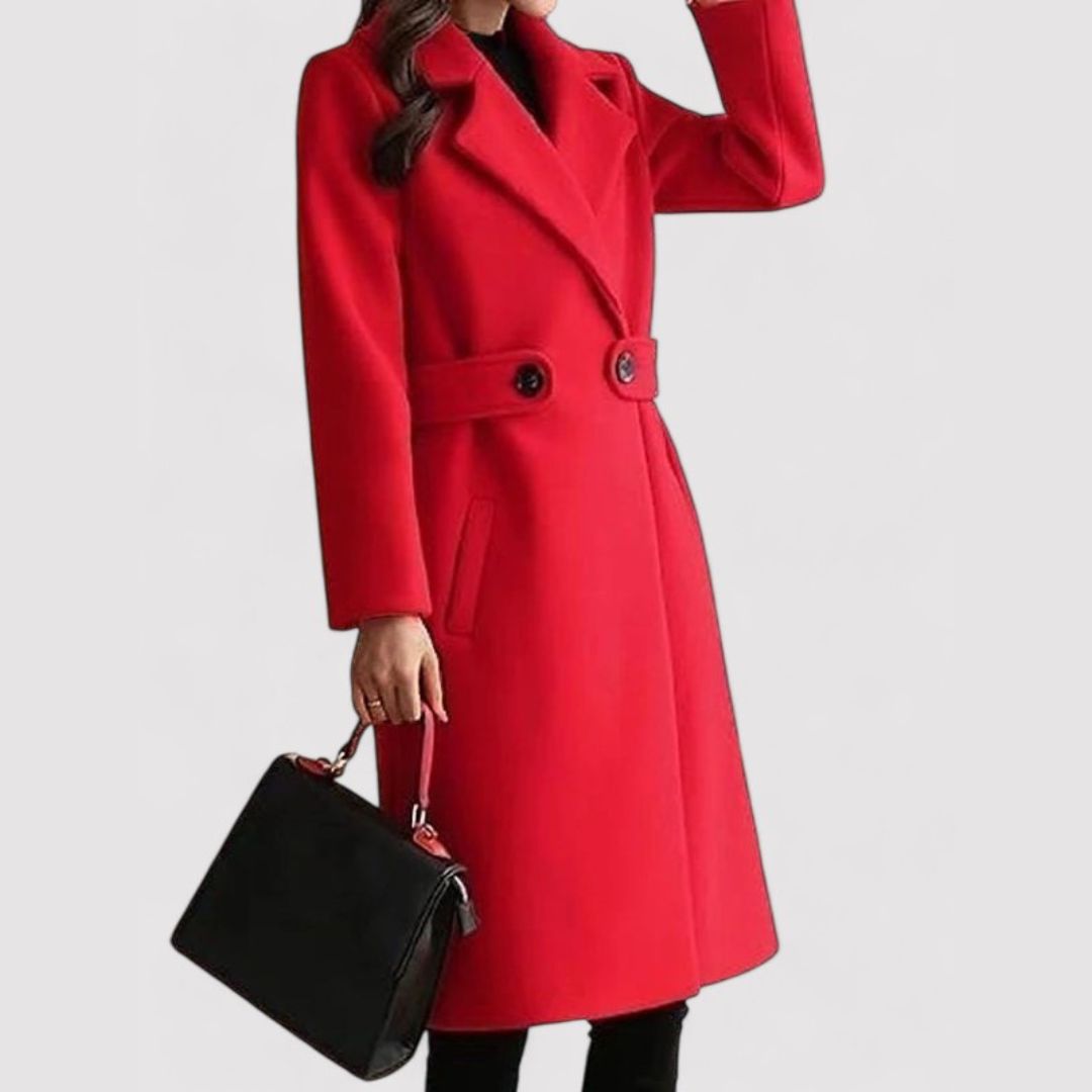 Winter Wol Coat