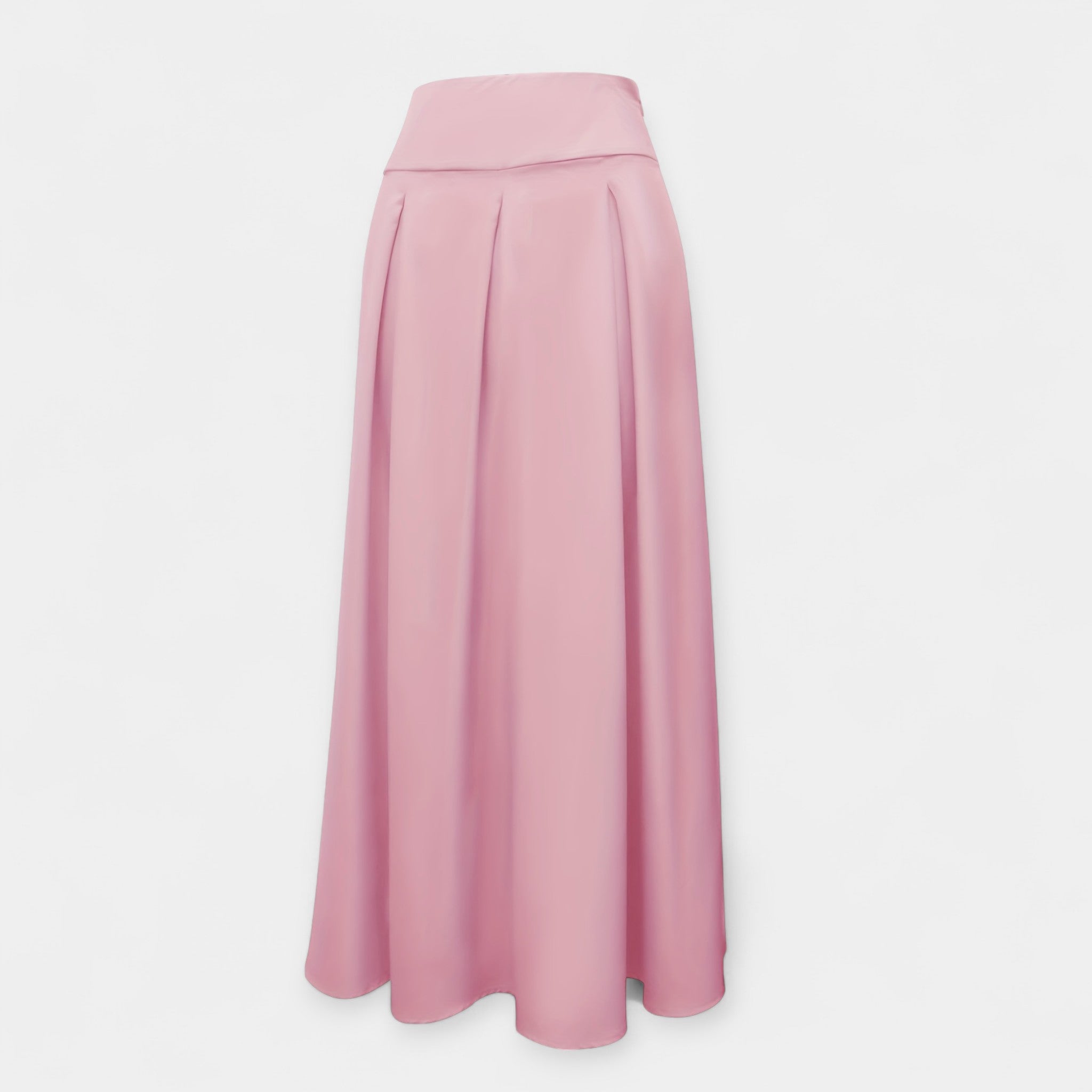 Klassieke en Elegante Midi Rok