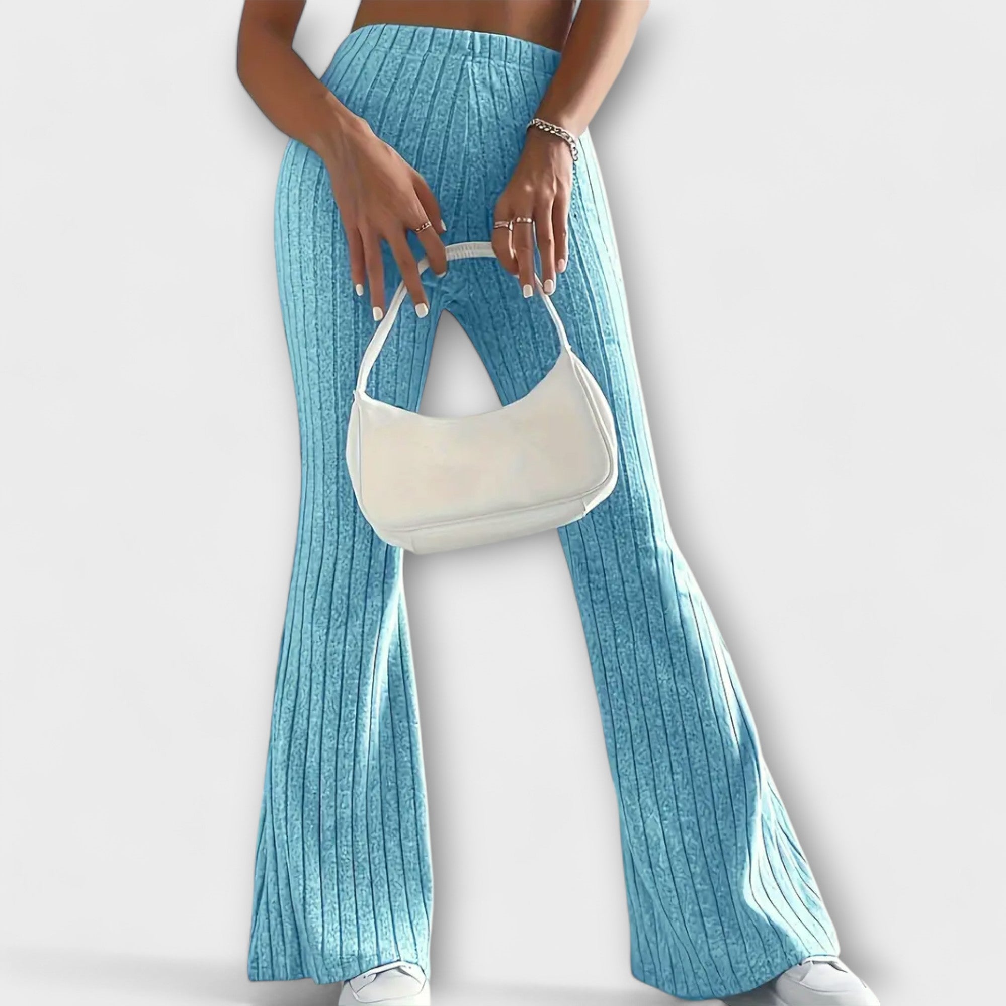 Flared Broek