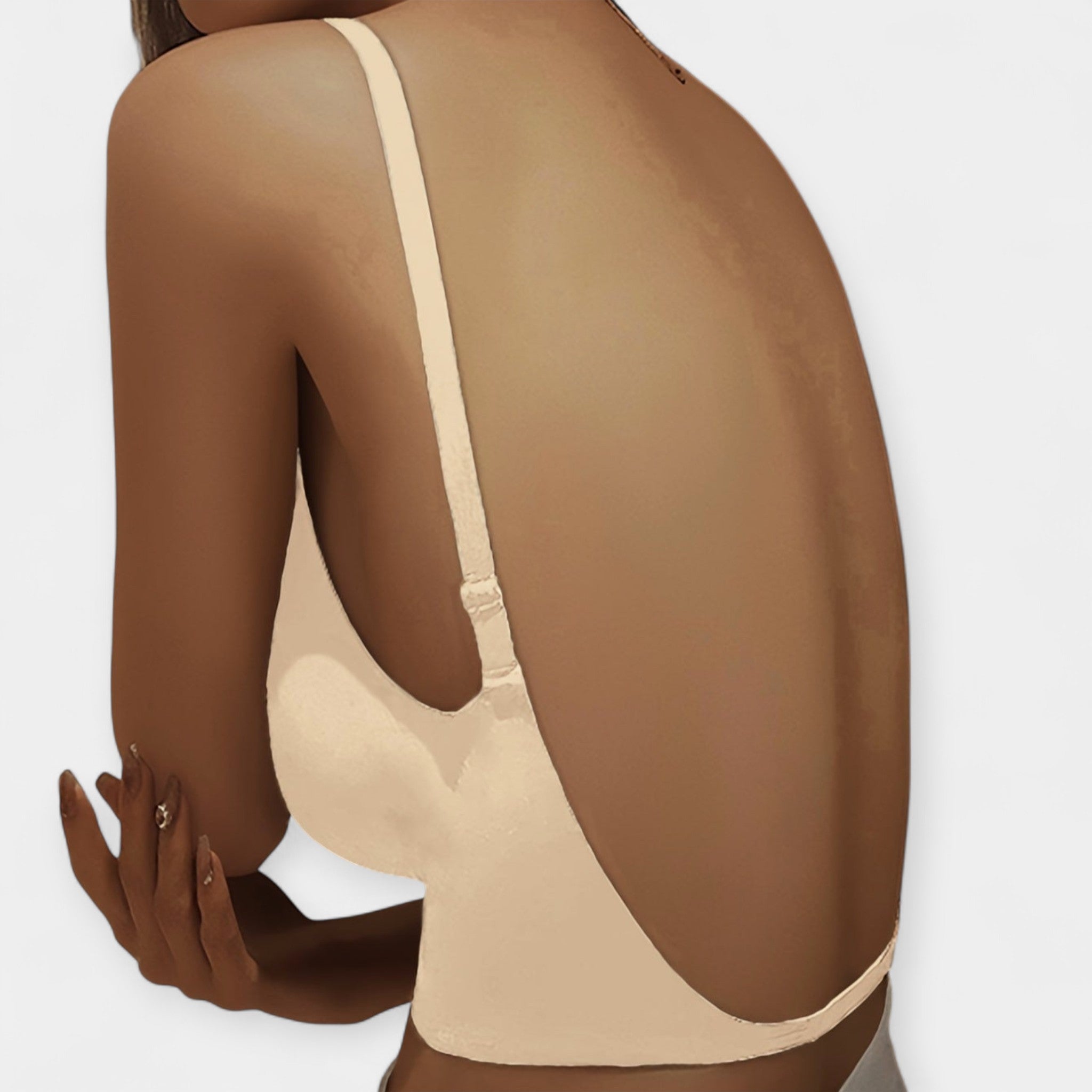 Strapless Push-Up Bh