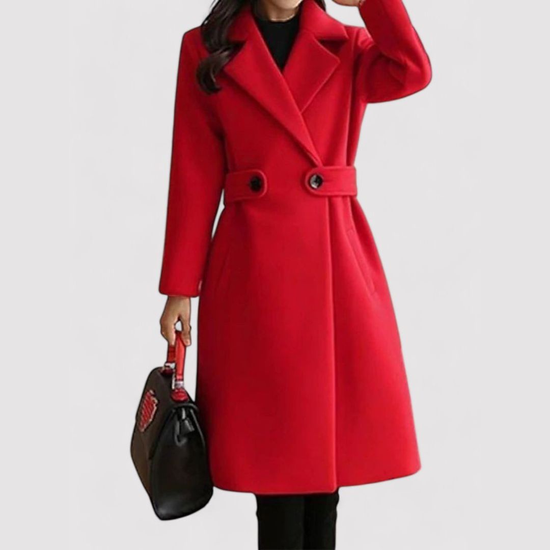Winter Wol Coat