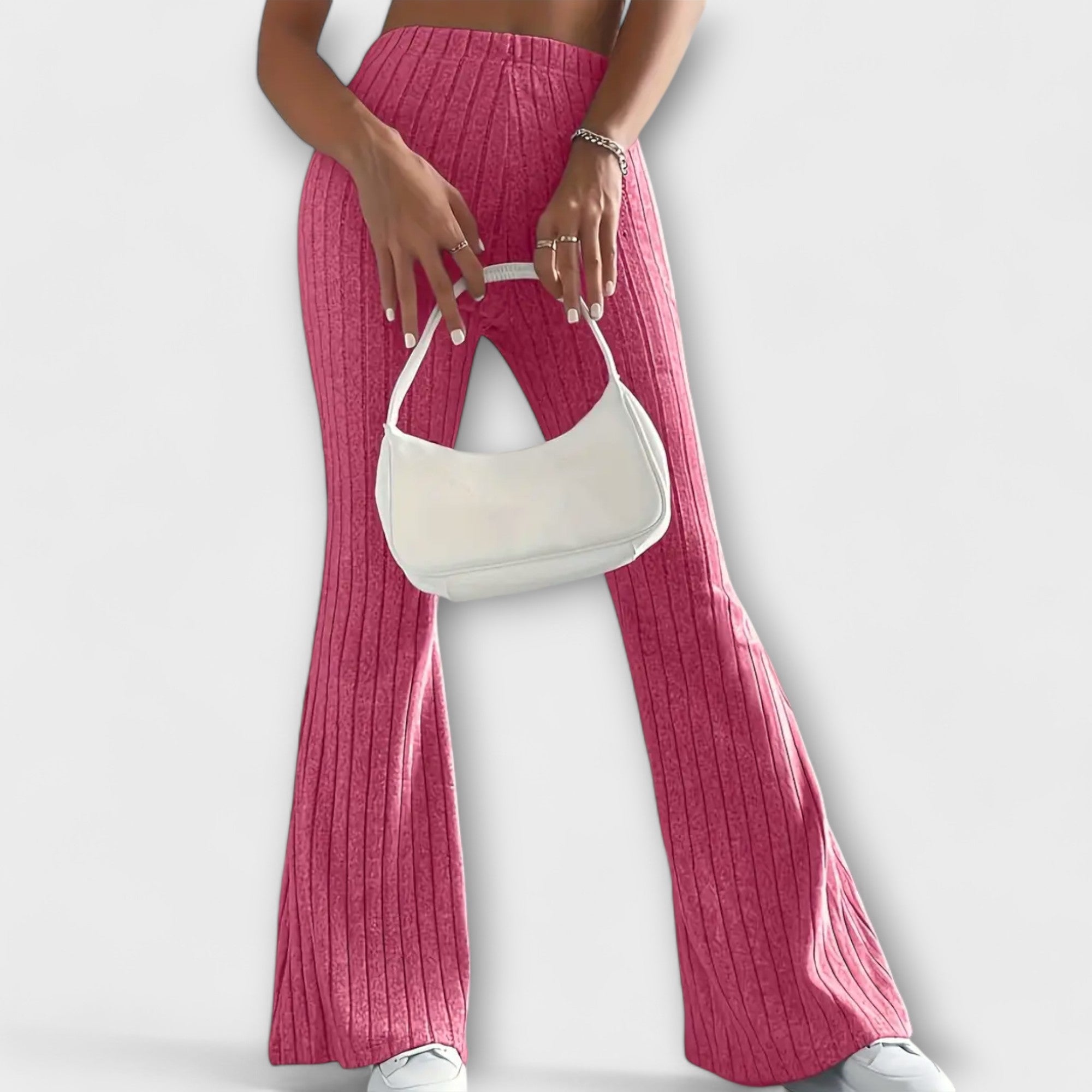 Flared Broek