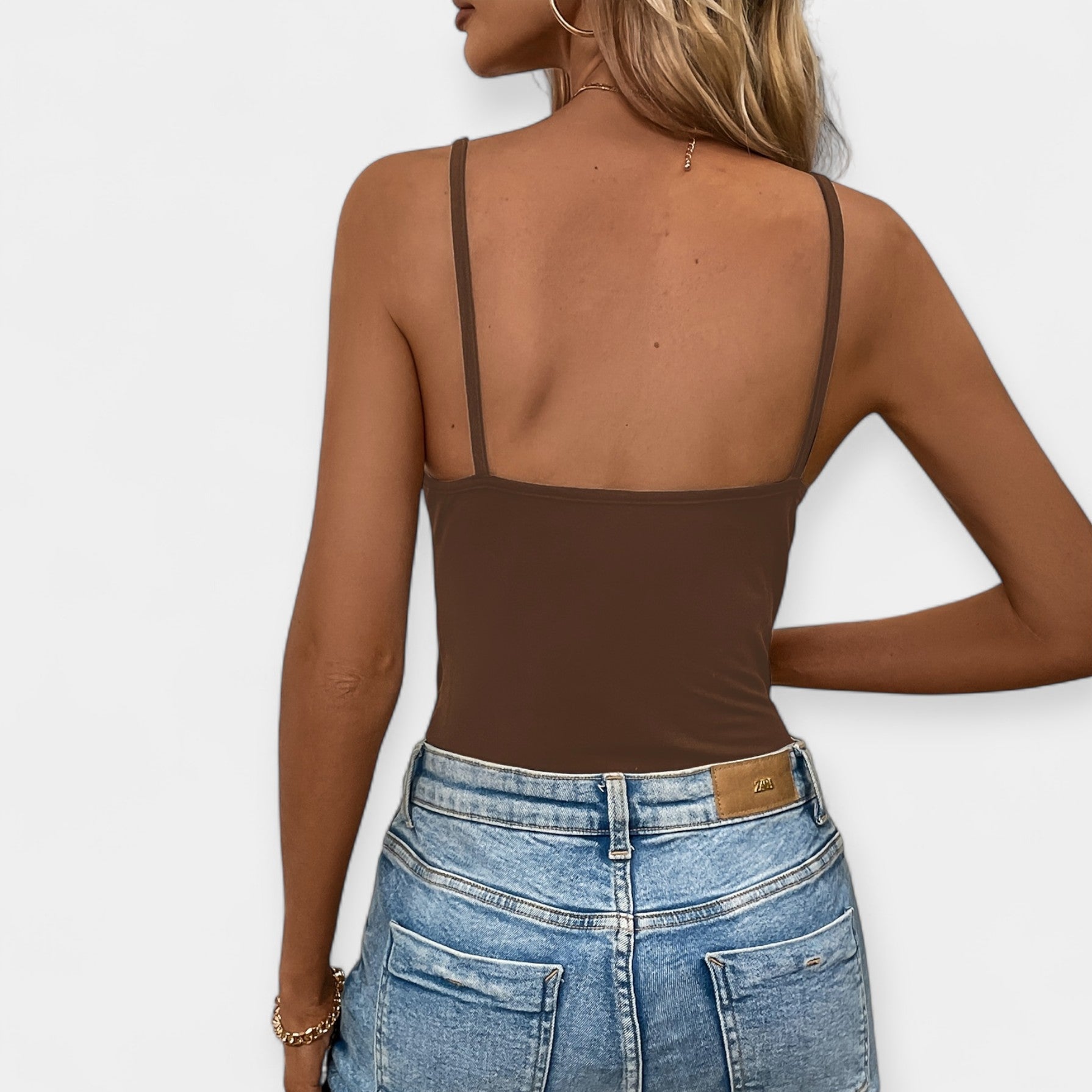Basis Strap Bodysuit