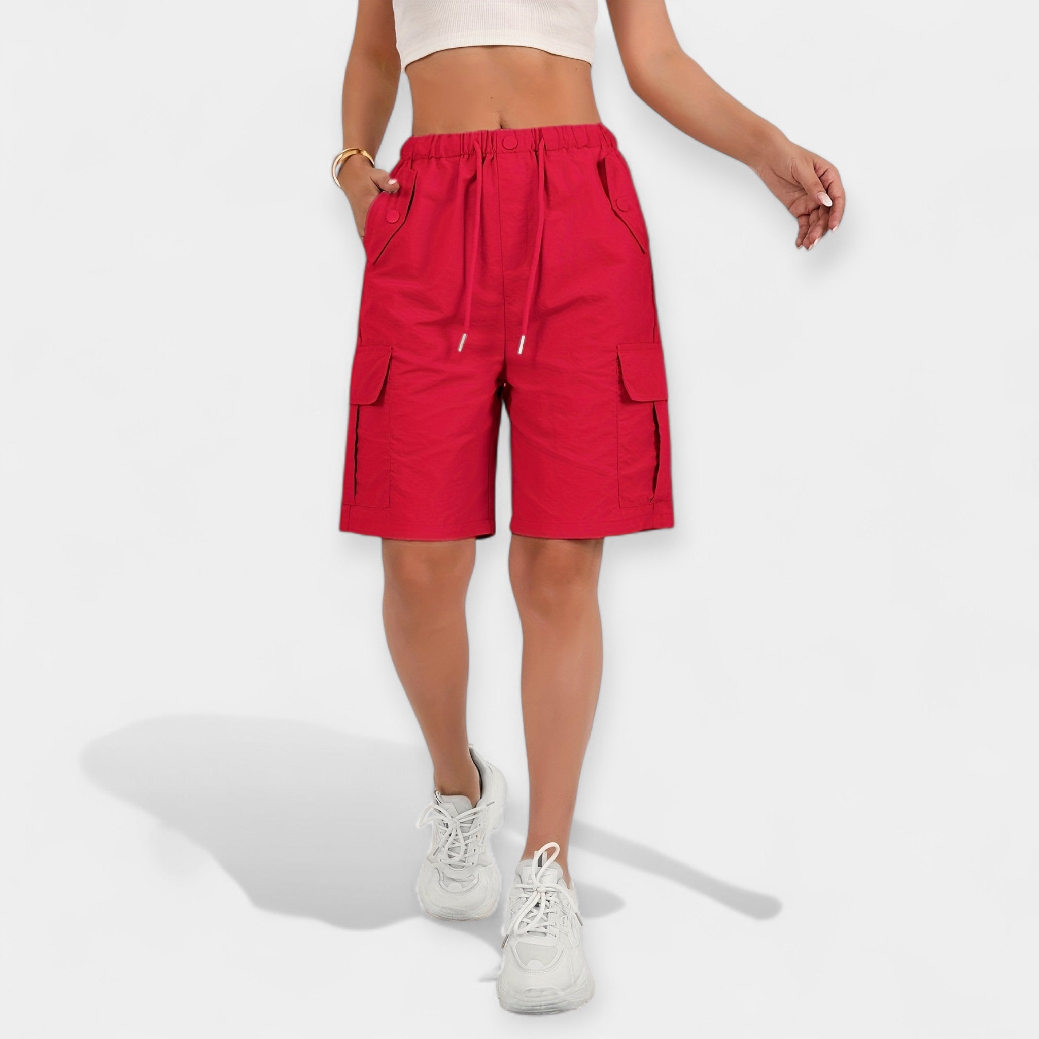 Moderne Cargo Shorts