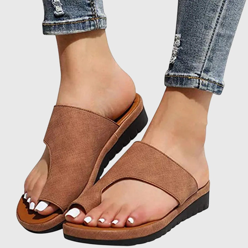 LIZZIE ORTHOPEDISCHE ZOMERSANDALEN