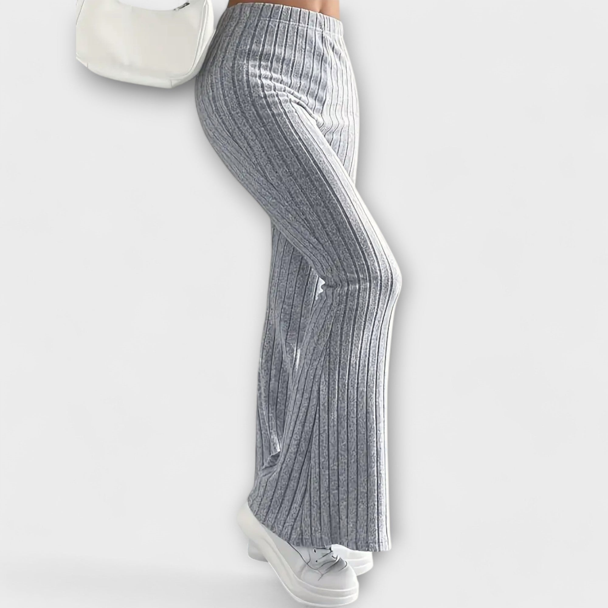 Flared Broek