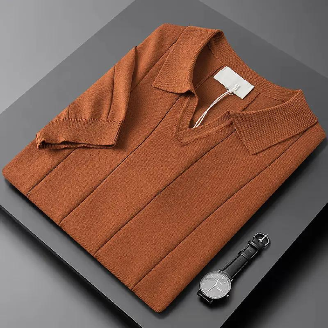 Portofino Katoenen Polo