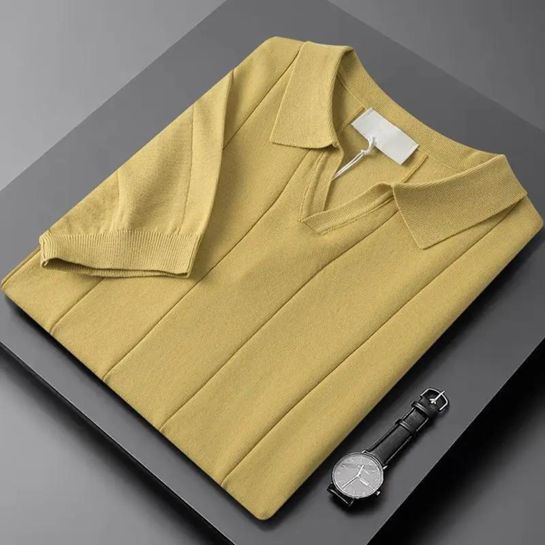 Portofino Katoenen Polo