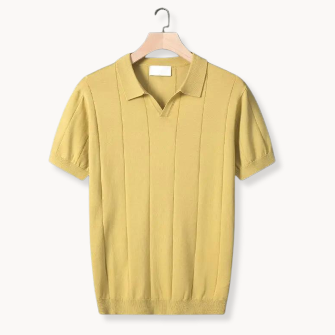 Portofino Katoenen Polo