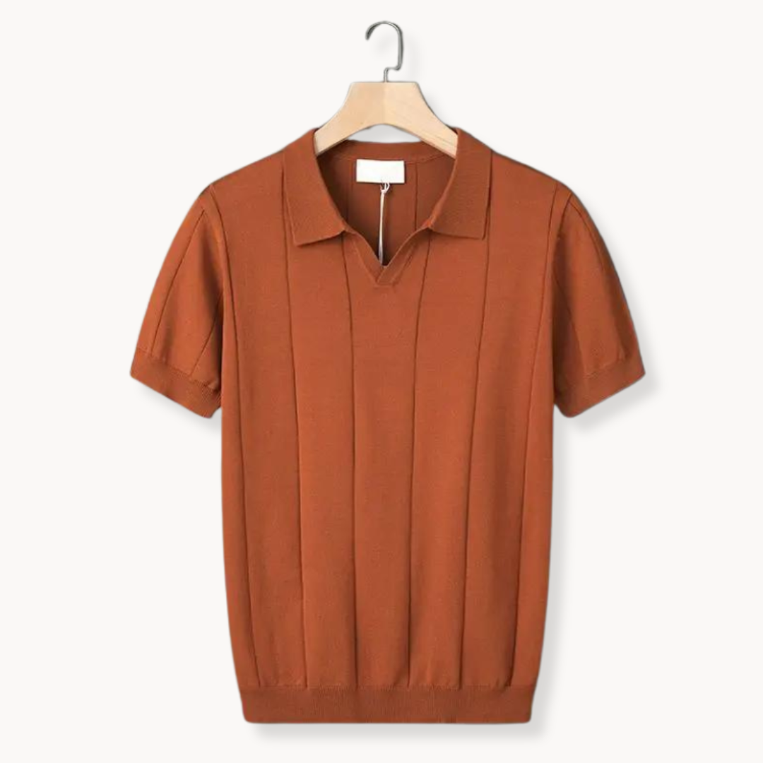 Portofino Katoenen Polo