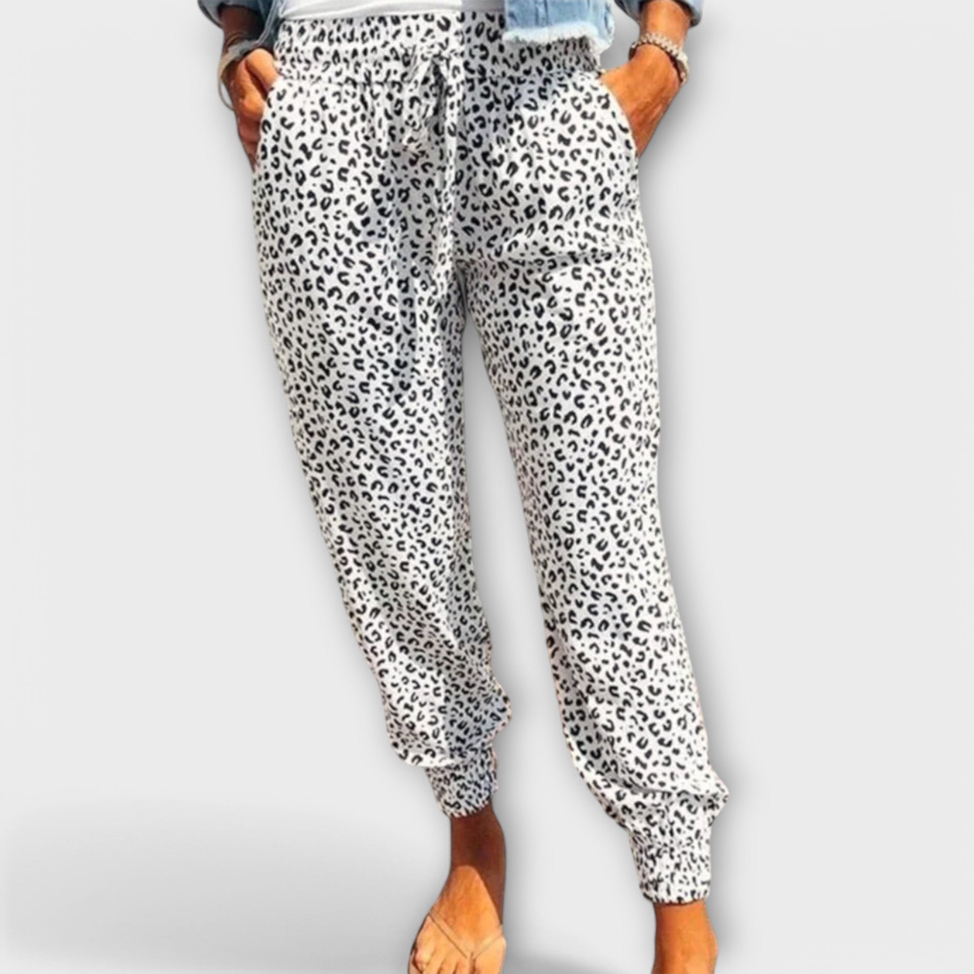 Brede Pantalons