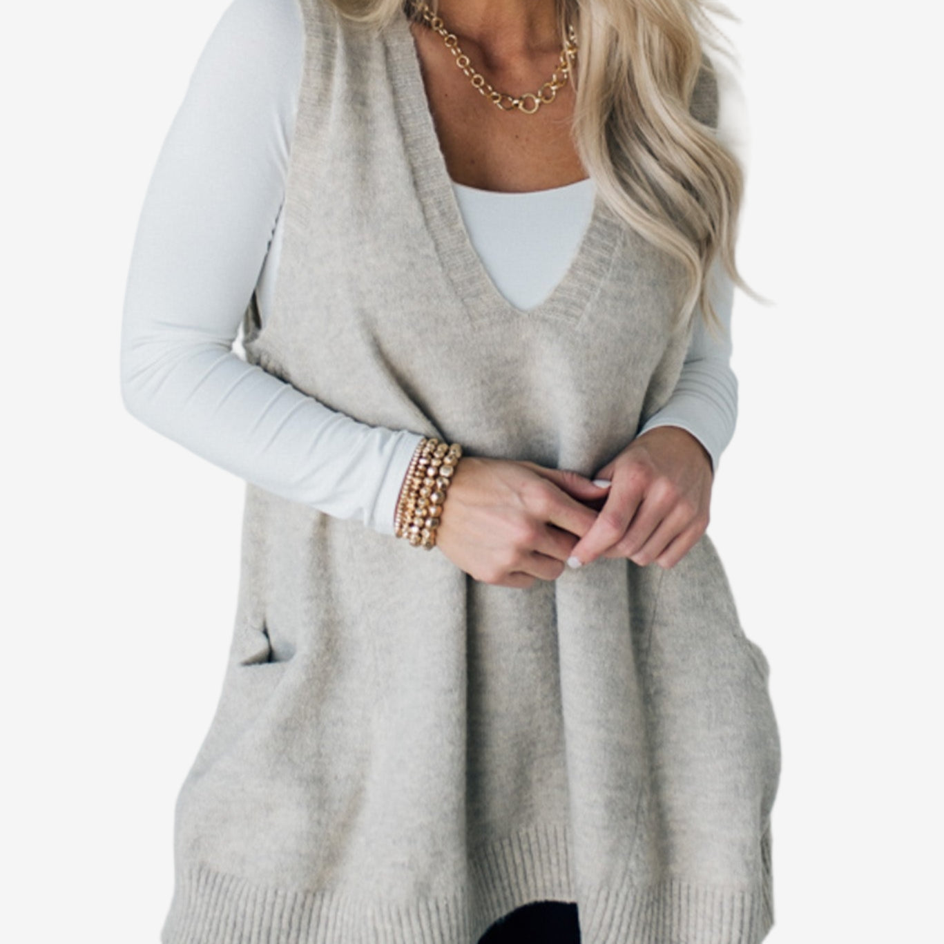 Laurence™ Lange Cardigan