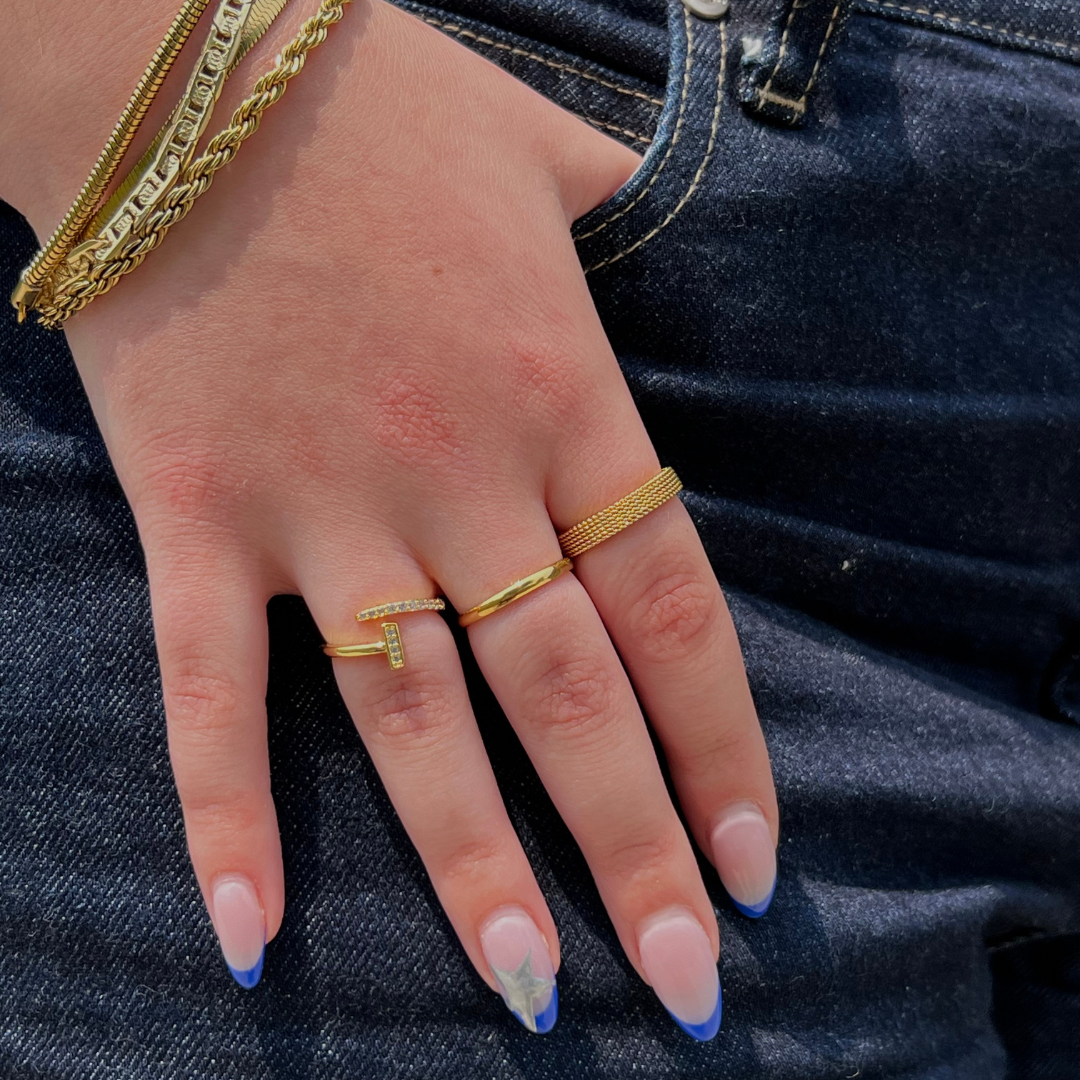 Ringen met Stijl en Persoonlijkheid
