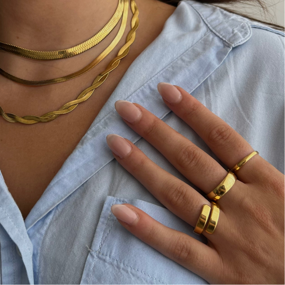 Ringen met Stijl en Persoonlijkheid