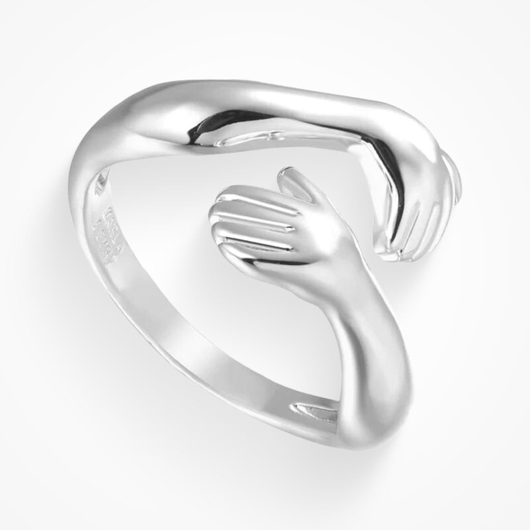 Elegante Huggie Ringen