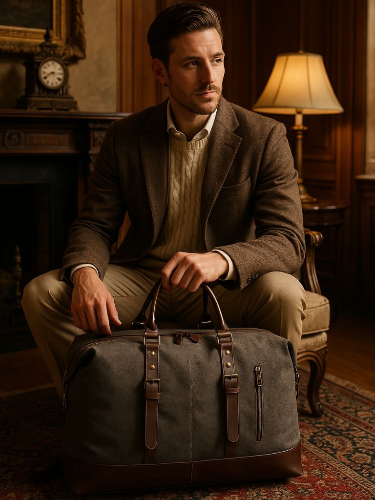 Frederik™ | Reis Duffle Bag