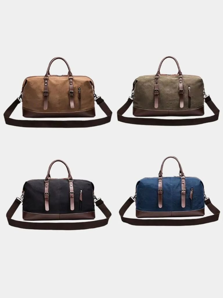 Frederik™ | Reis Duffle Bag