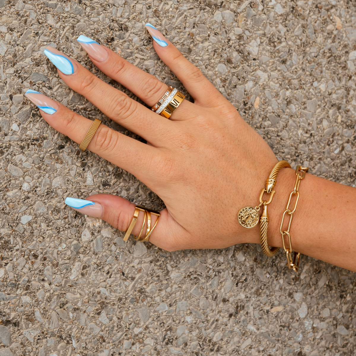 Luxe Touch Armbanden