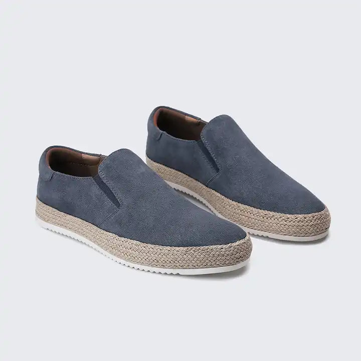 Lenoir™ | Stadschoenen in Suède