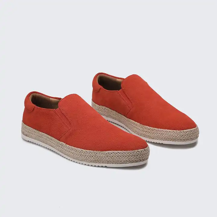 Lenoir™ | Stadschoenen in Suède