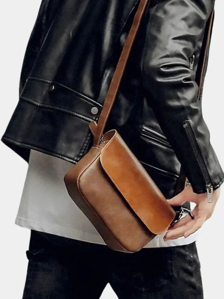Jeppe™ | Essentiële Sling Bag