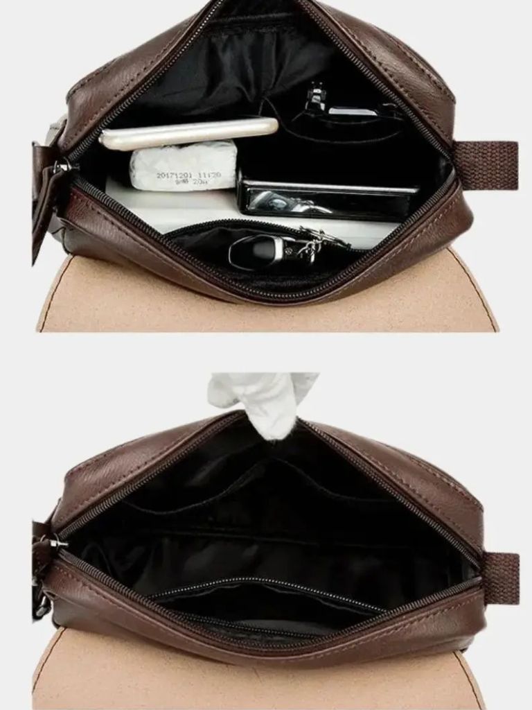 Jeppe™ | Essentiële Sling Bag