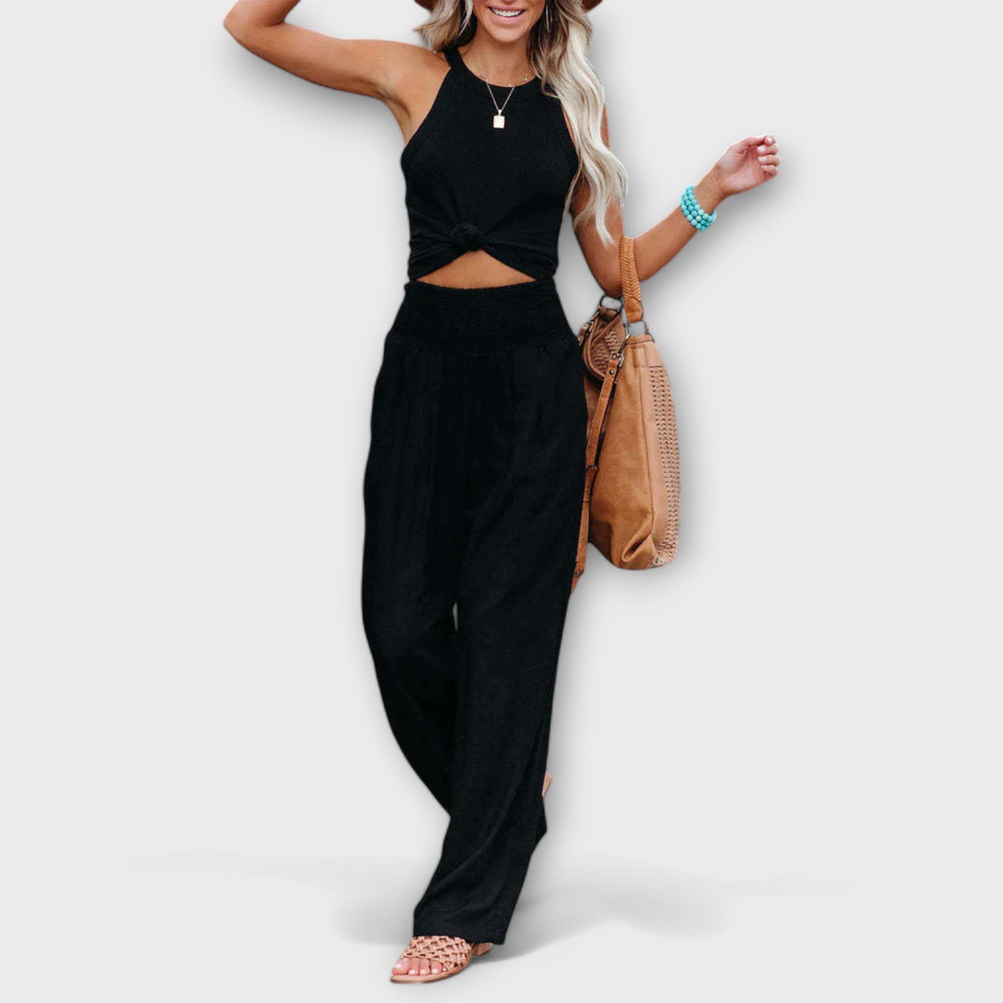 Ademend en Stijlvol Broek