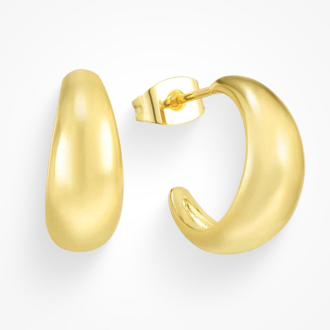 Elegante en Lichte Oorbellen