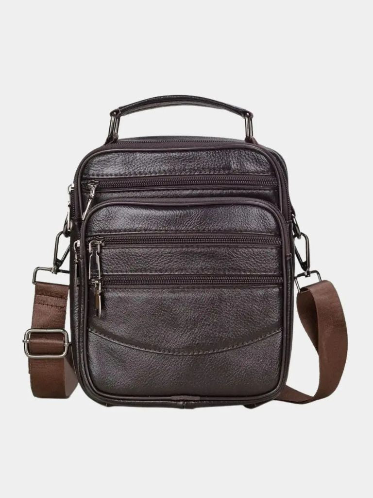 Laurits™ | Klassieke Leren Tas