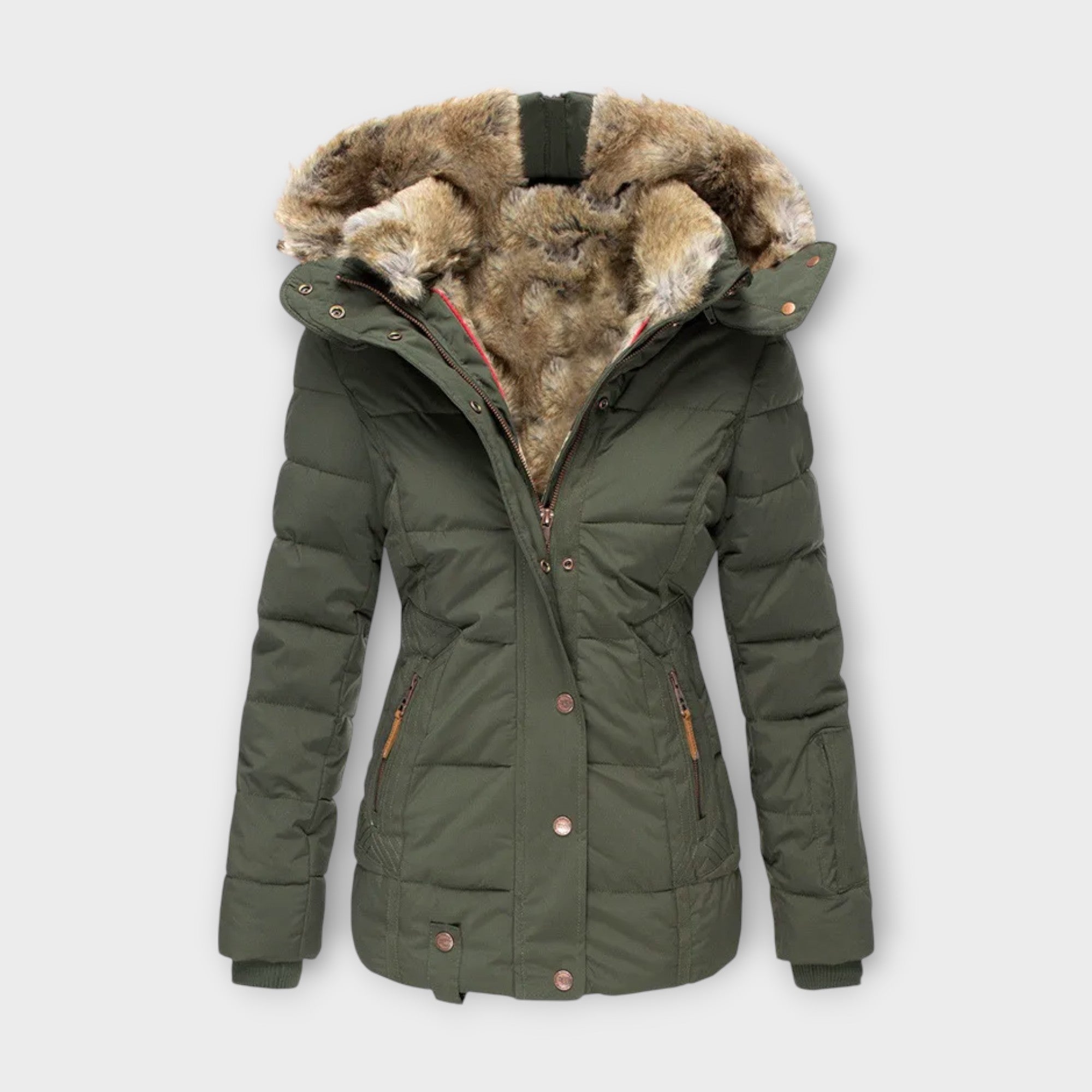 Jacket met Voering