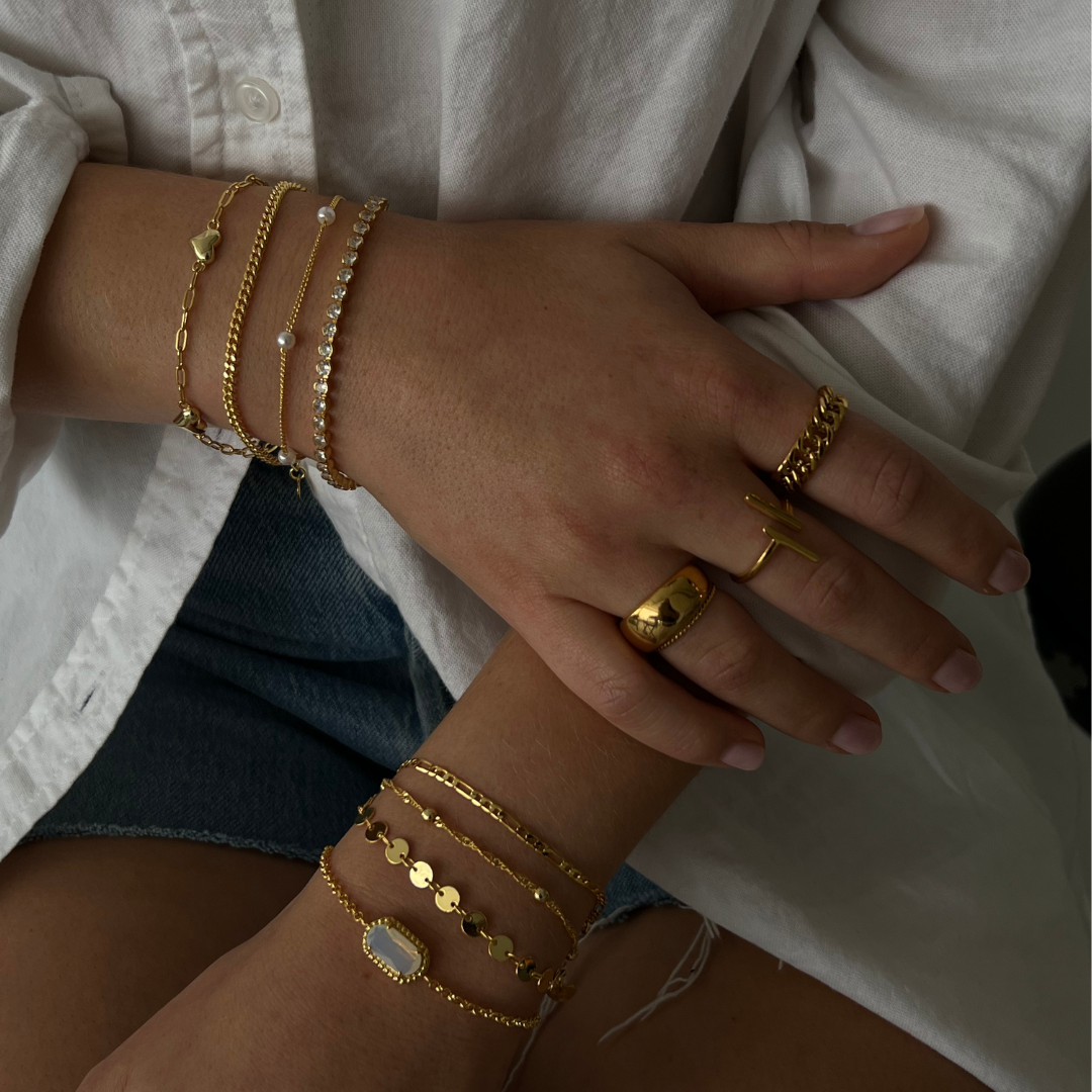 Armbanden met Discrete Elegantie
