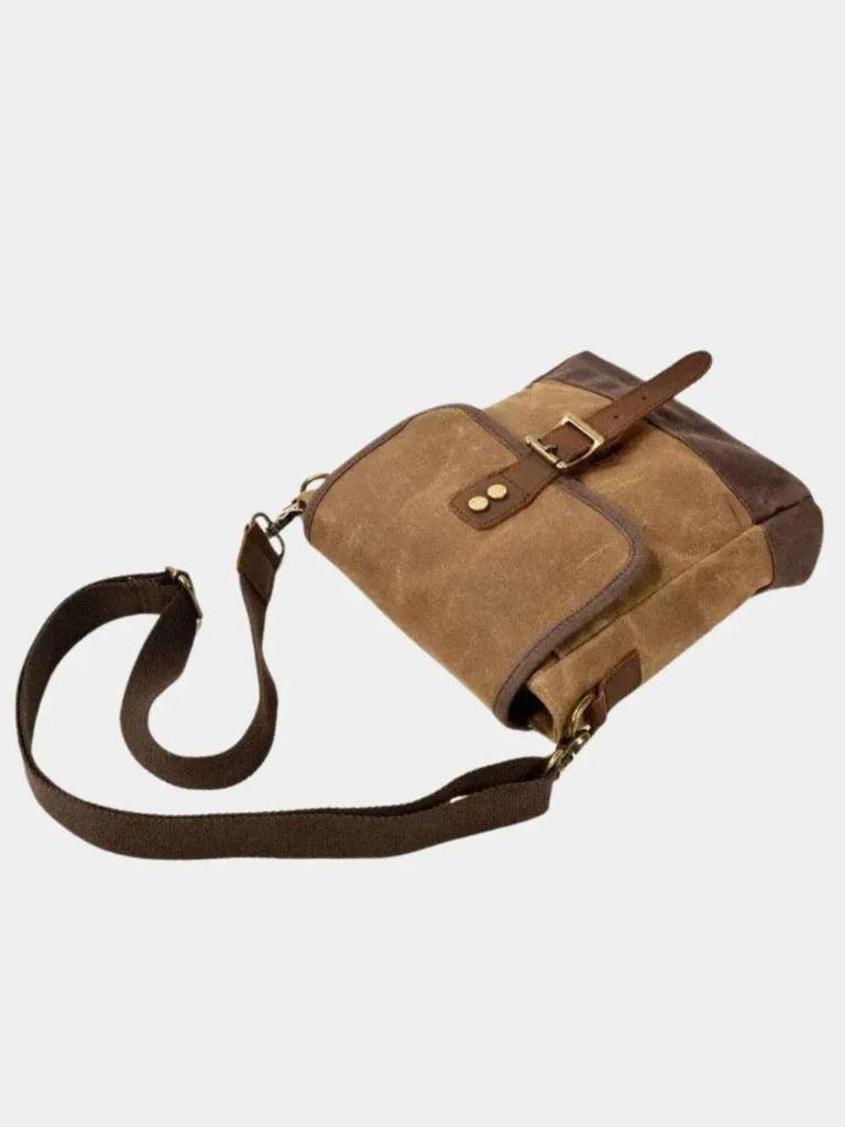 Lukas™ | Leren Schoudertas