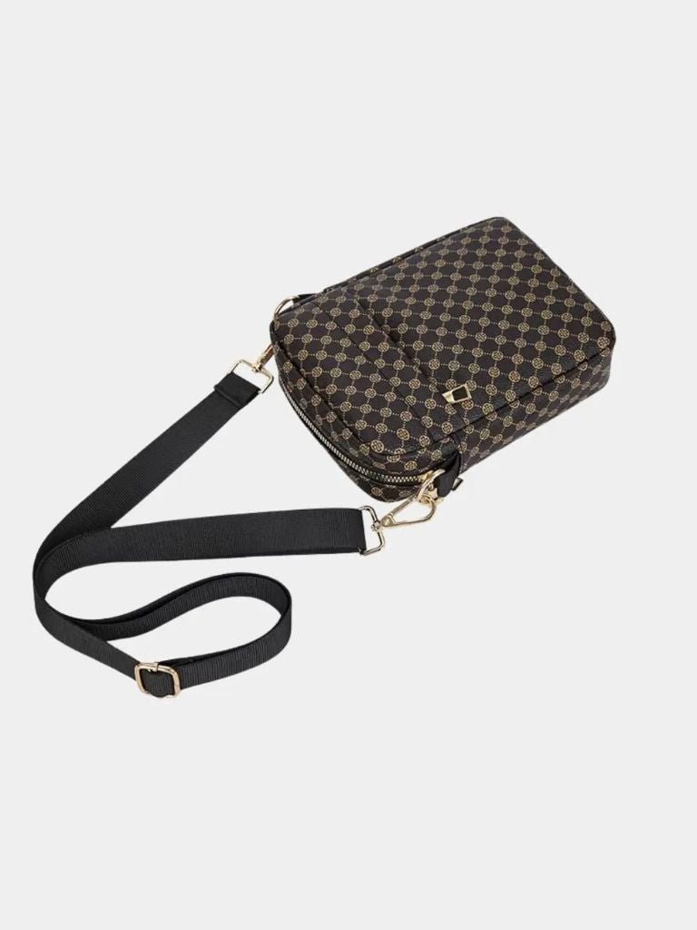 Magnus™ | Mini Tas met Vintage Patroon