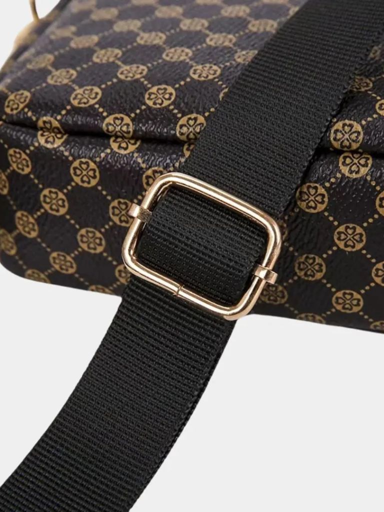 Magnus™ | Mini Tas met Vintage Patroon