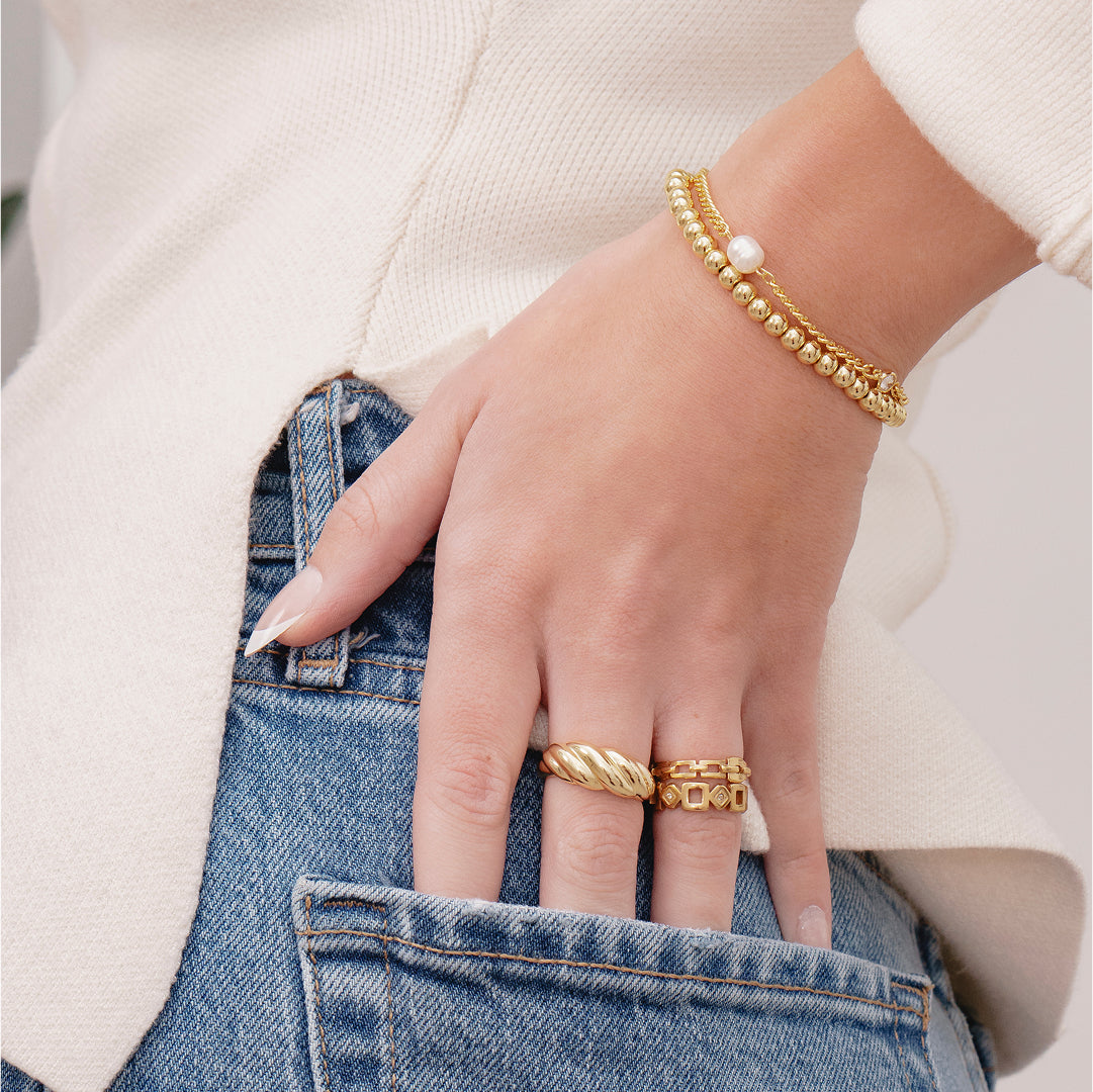 Armbanden met Discrete Elegantie