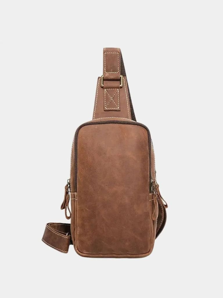 Peter™ | Vanguard Leren Tas