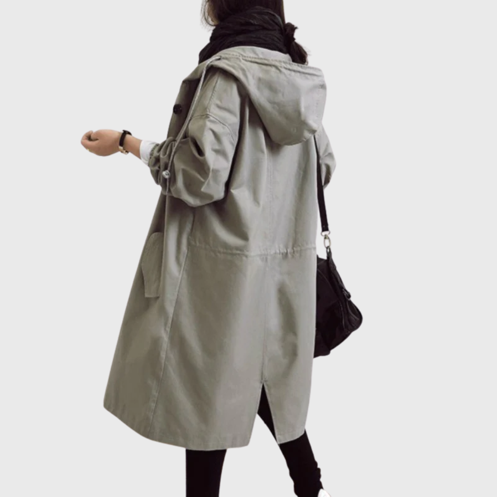 Arden | Waterdichte Trenchcoat