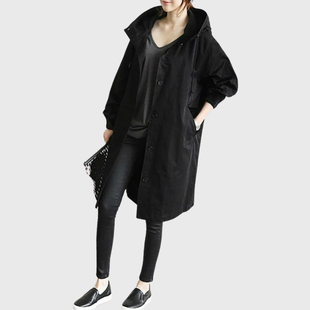 Arden | Waterdichte Trenchcoat