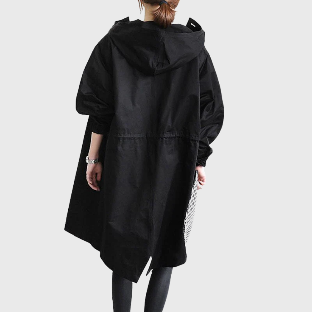Arden | Waterdichte Trenchcoat