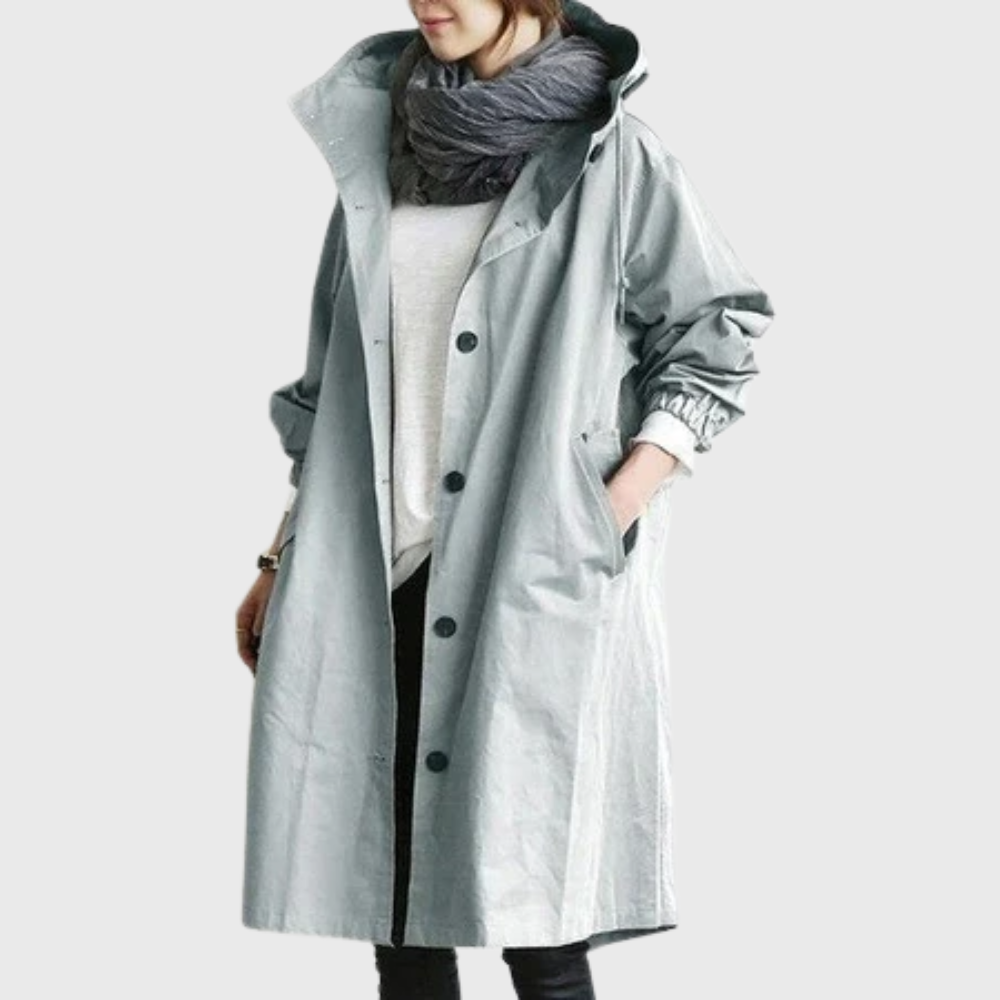 Arden | Waterdichte Trenchcoat