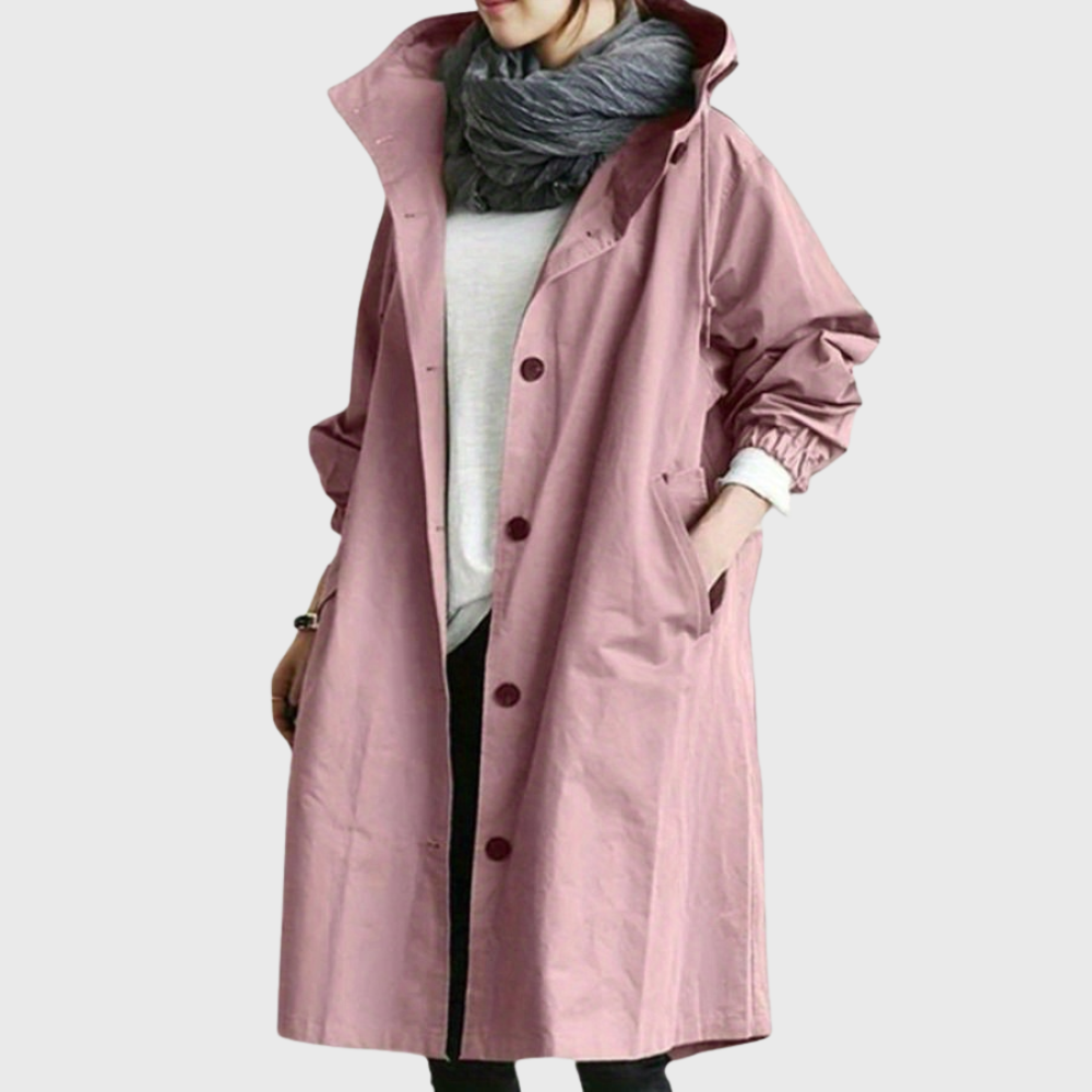 Arden | Waterdichte Trenchcoat