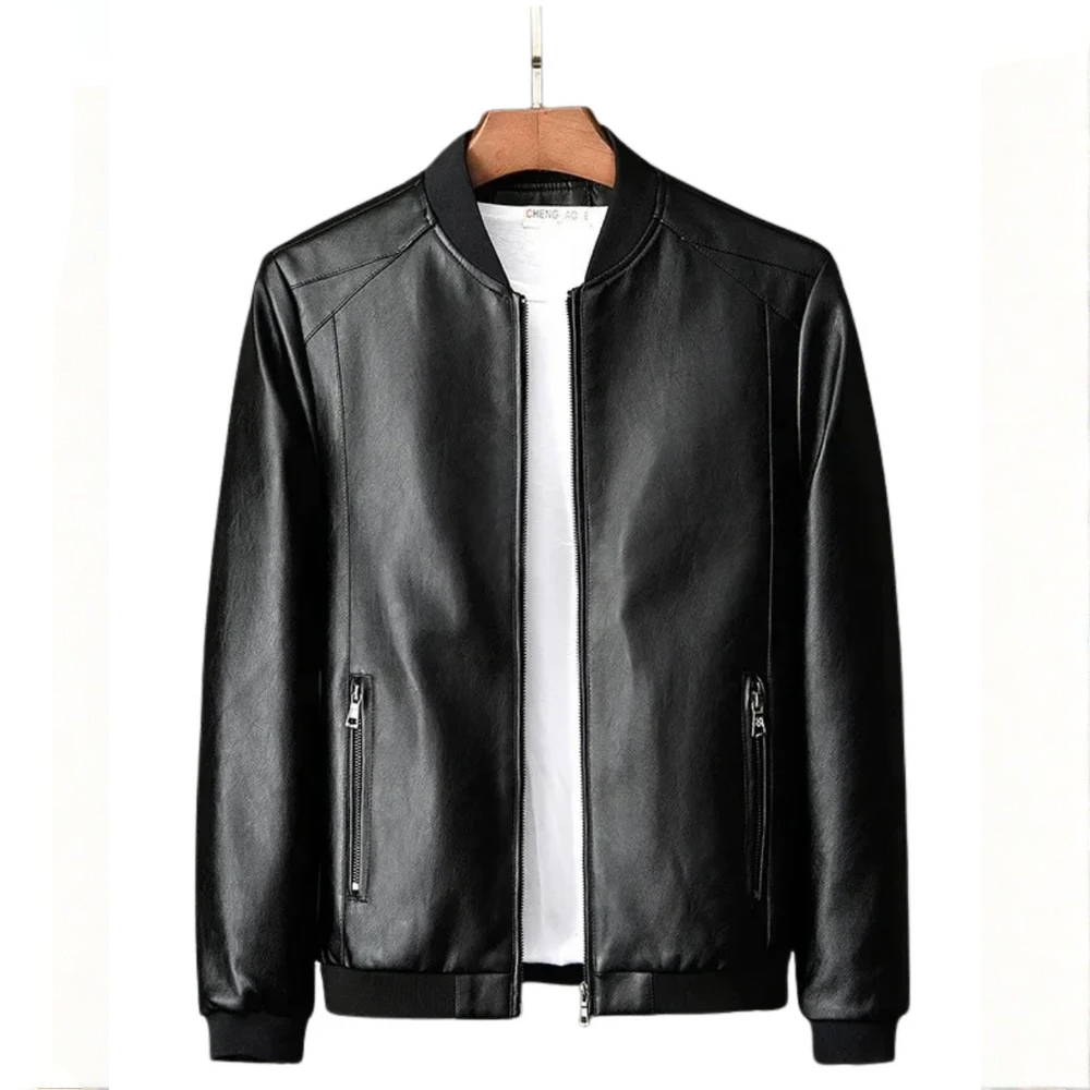 Leren Motorjack