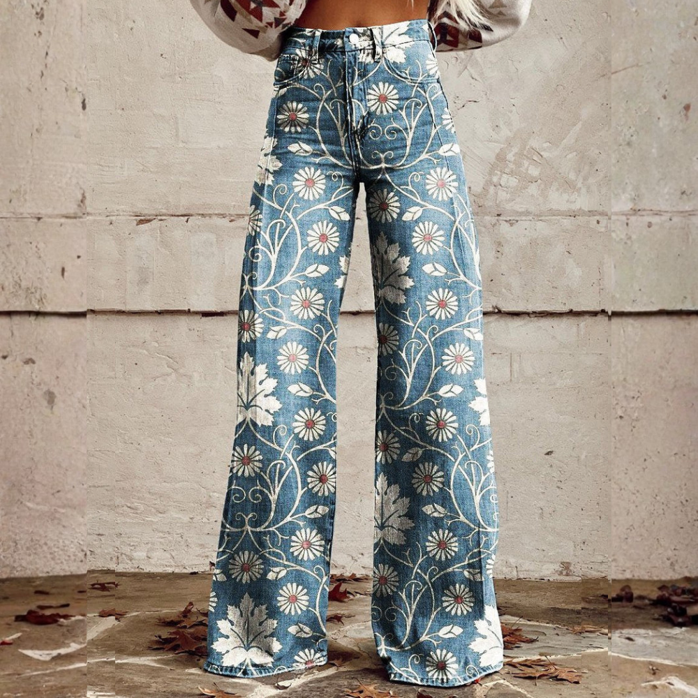 Margherita - Boho Chic Broek